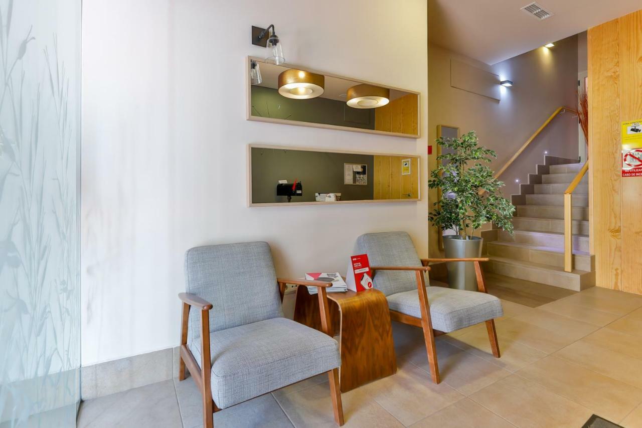 Hostal La Chata By Vivere Stays San Ildefonso Exterior photo